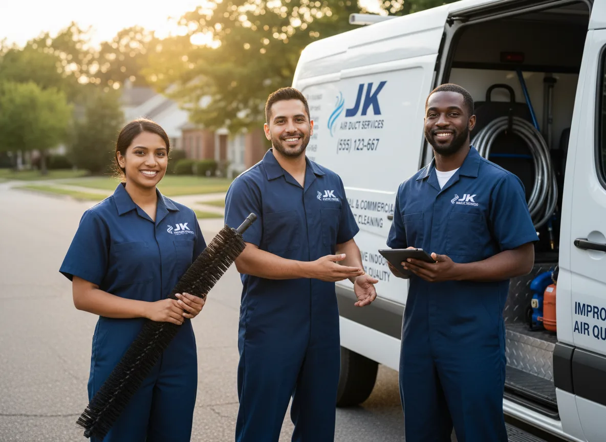 Air Duct Cleaning company in Newark Valley, NY